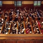 Some of the schools taking part
