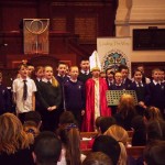 "St. Mungo" and his friends