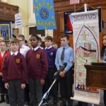 Some of the schools involved in the cantata