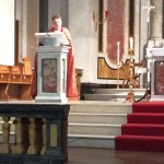 Bishop-elect Keenan