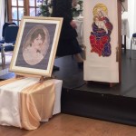 The portrait of Mother Mary Aikenhead