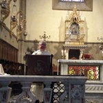 Mass in the Duomo Florence