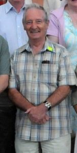 Nicky McGarry RIP