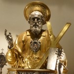 Reliquary of St. Andrew at Amalfi