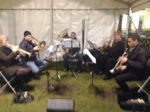 The Alba Brass