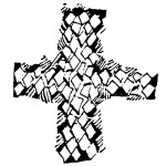mosaic cross-jpeg