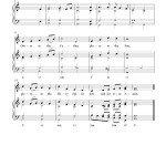 Click on score for printable version