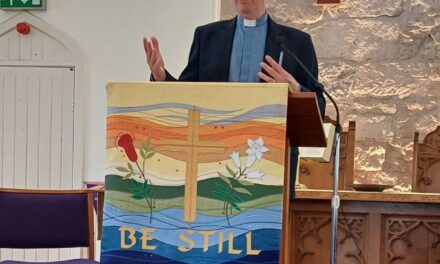 Glasgow Churches Together Season of Creation Service 2024